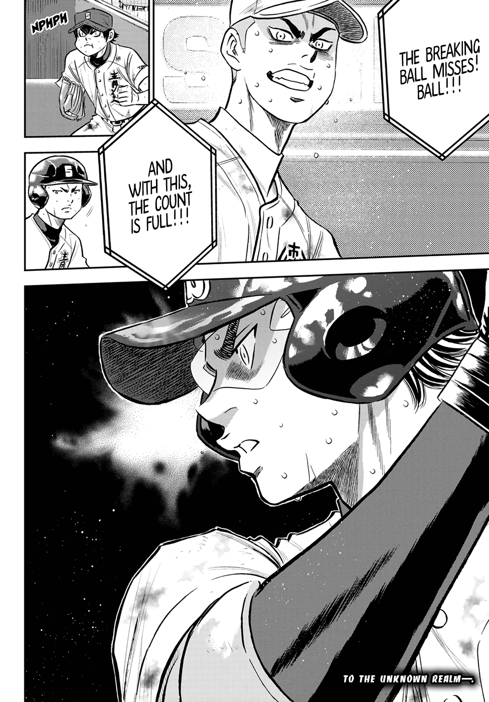 Daiya no A - Act II Chapter 249 21